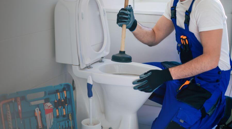 Local annual plumbing maintenance in Fairfield, VA
